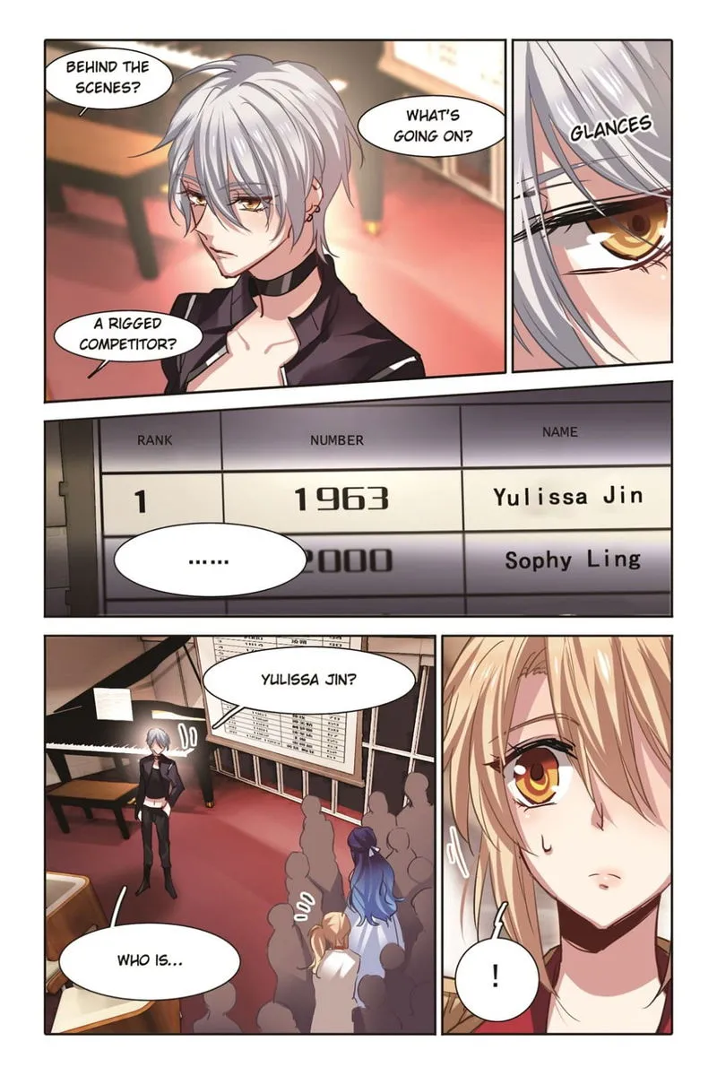 Star Dream Idol Project Chapter 29 Online - página 13
