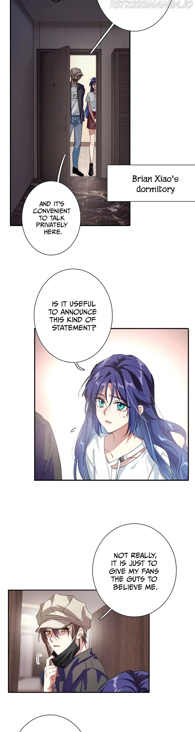 Star Dream Idol Project Chapter 290 Online - página 2