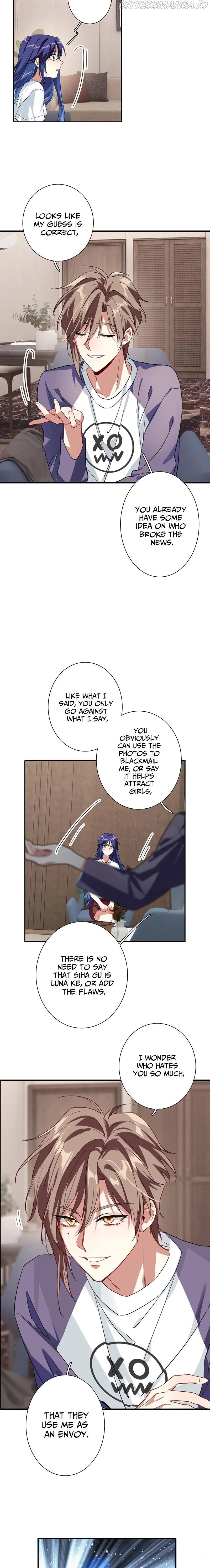 Star Dream Idol Project Chapter 290 Online - página 6