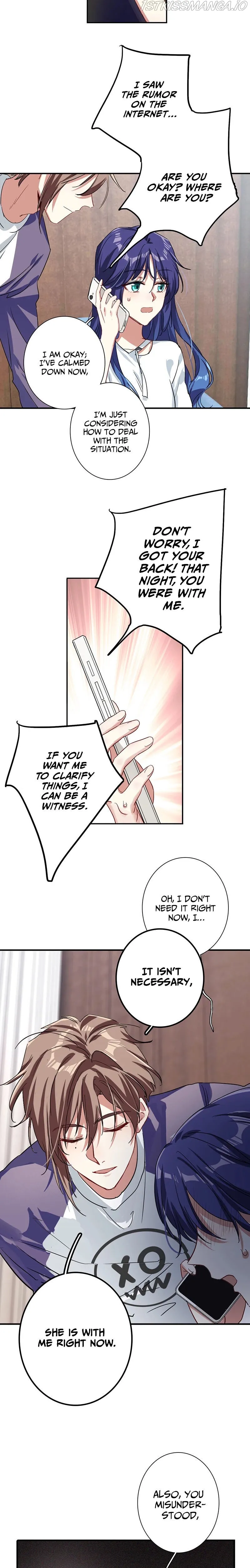 Star Dream Idol Project Chapter 290 Online - página 12