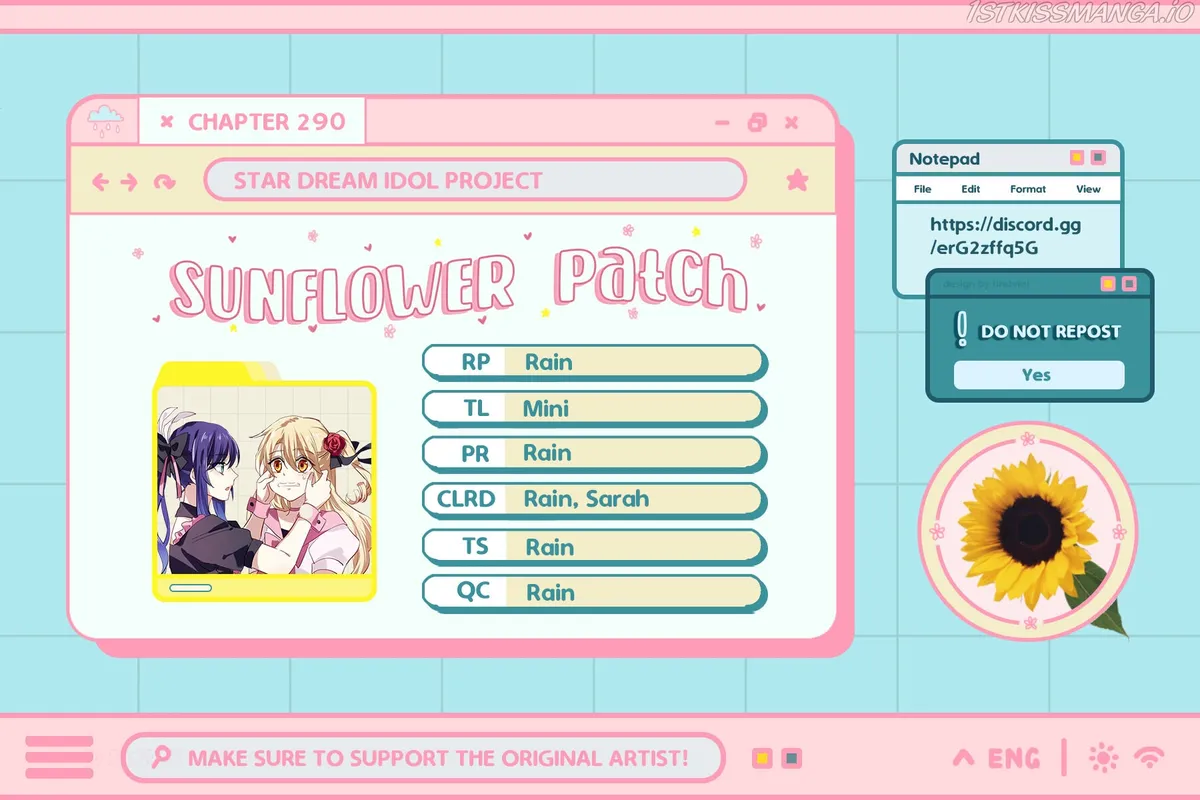 Star Dream Idol Project Chapter 290 Online - página 22