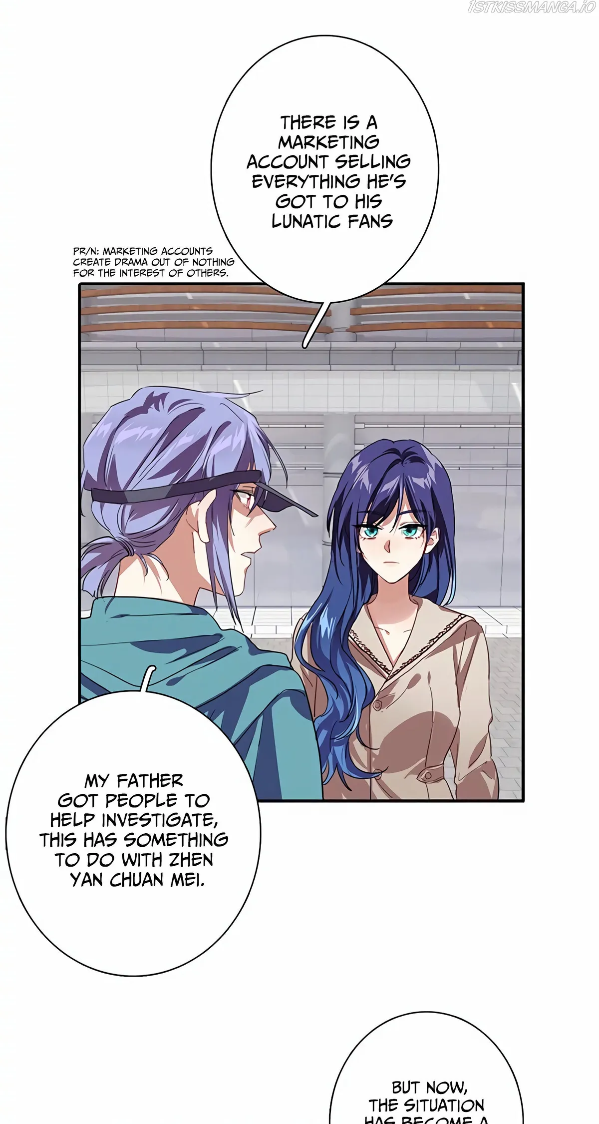 Star Dream Idol Project Chapter 291 Online - página 43