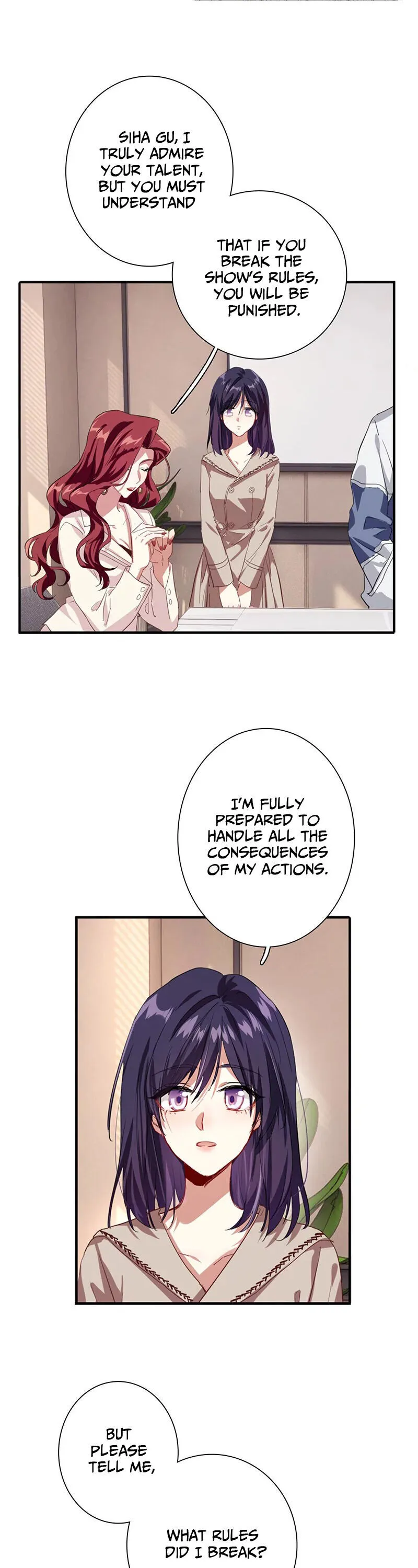Star Dream Idol Project Chapter 293 Online - página 5