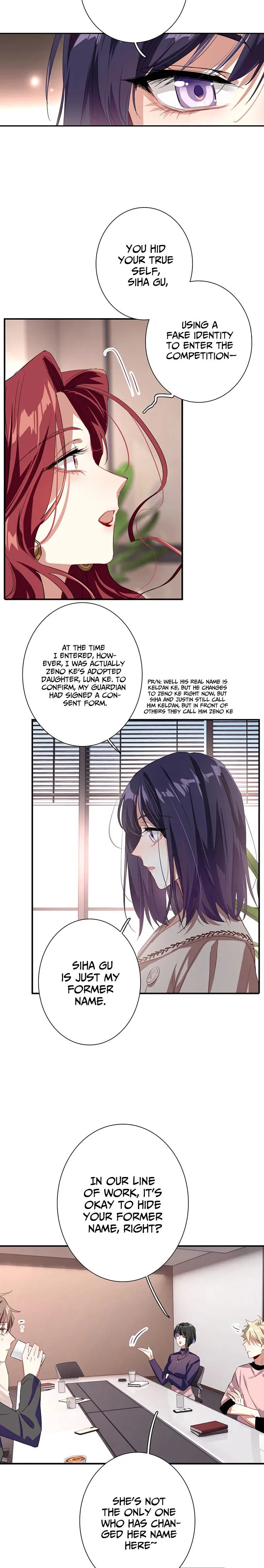 Star Dream Idol Project Chapter 293 Online - página 6