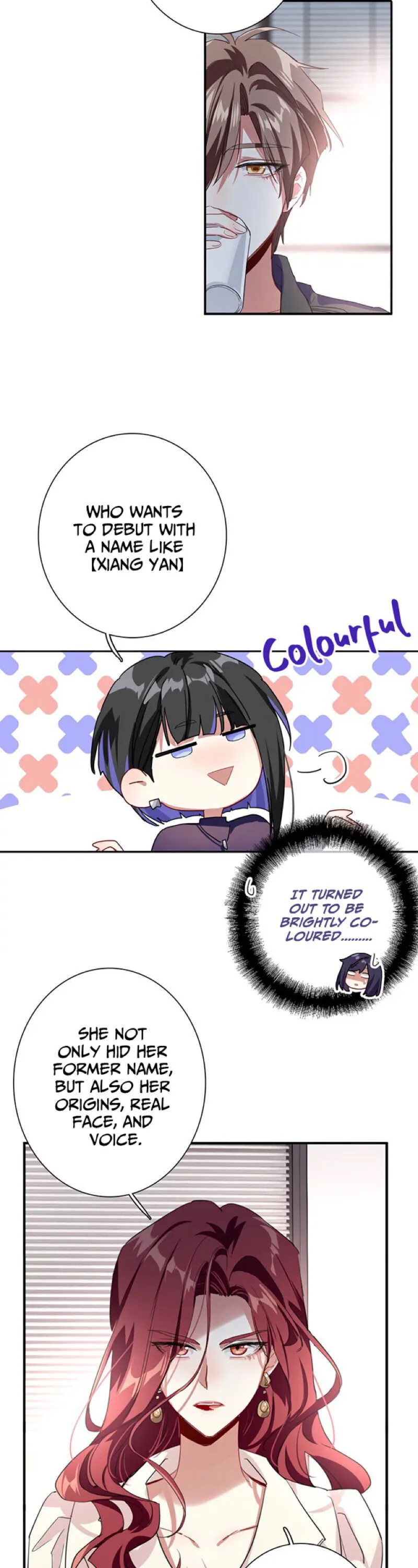 Star Dream Idol Project Chapter 293 Online - página 7