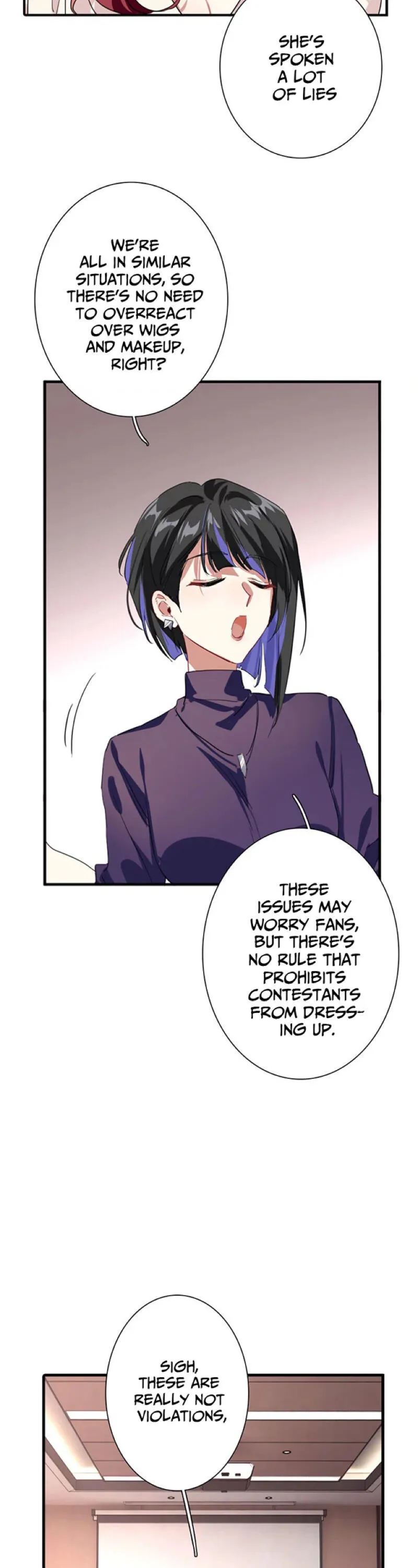 Star Dream Idol Project Chapter 293 Online - página 8