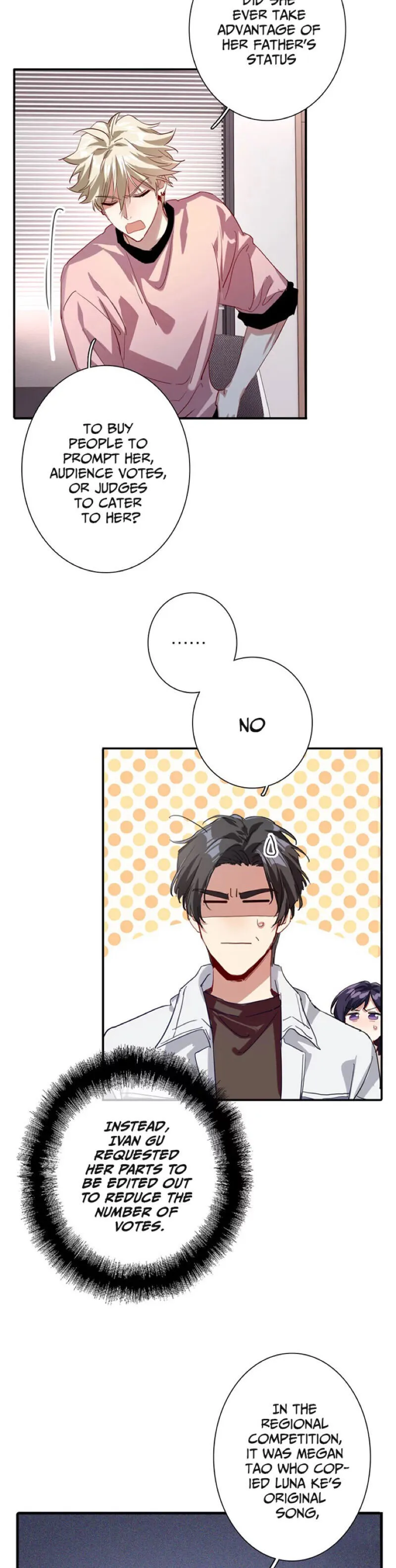Star Dream Idol Project Chapter 293 Online - página 14
