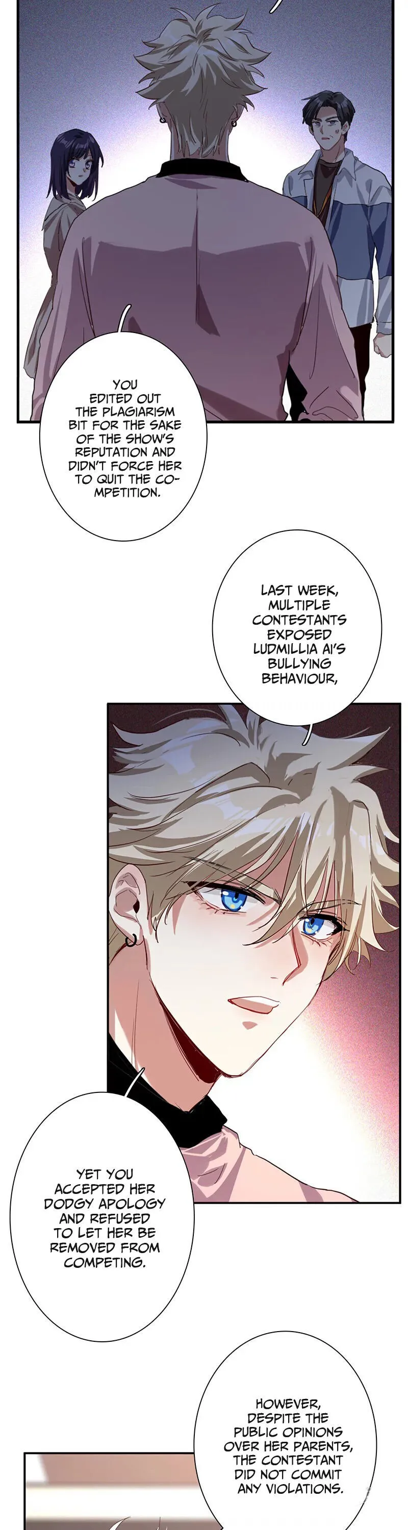 Star Dream Idol Project Chapter 293 Online - página 15