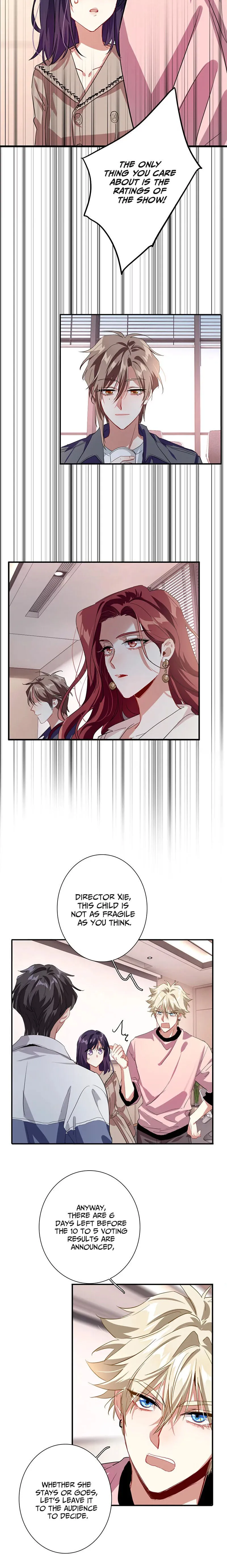 Star Dream Idol Project Chapter 293 Online - página 17