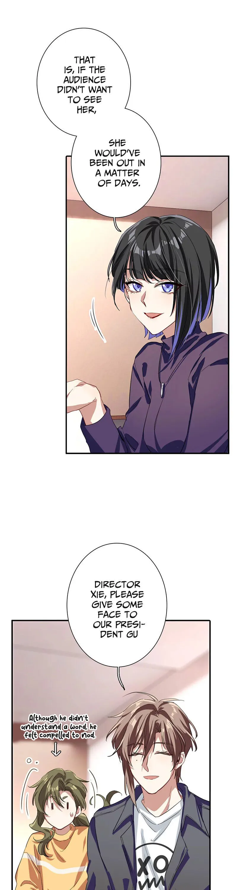 Star Dream Idol Project Chapter 293 Online - página 18