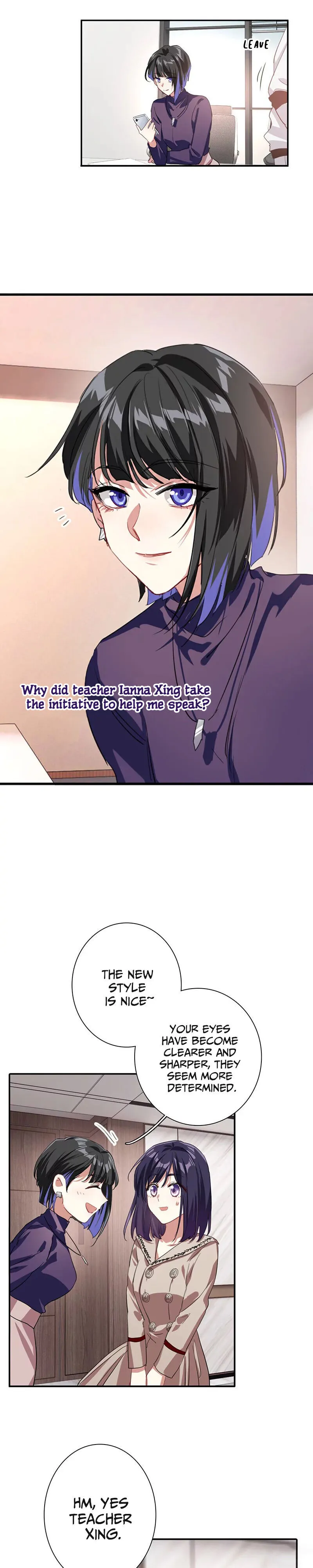 Star Dream Idol Project Chapter 293 Online - página 21