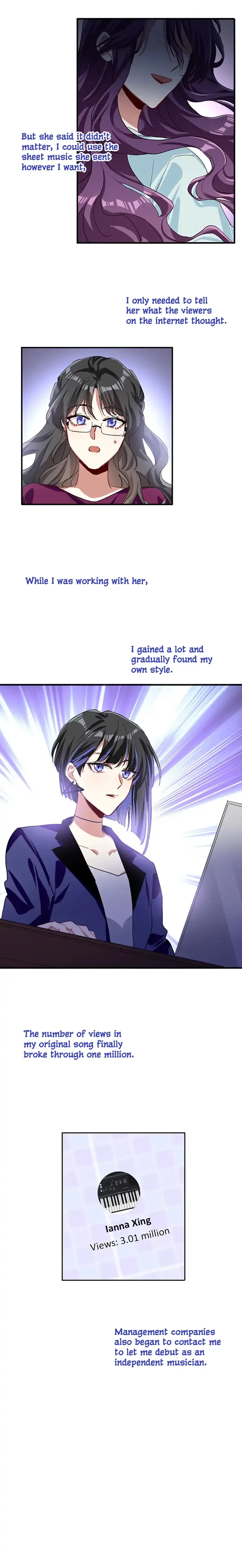 Star Dream Idol Project Chapter 294 Online - página 10