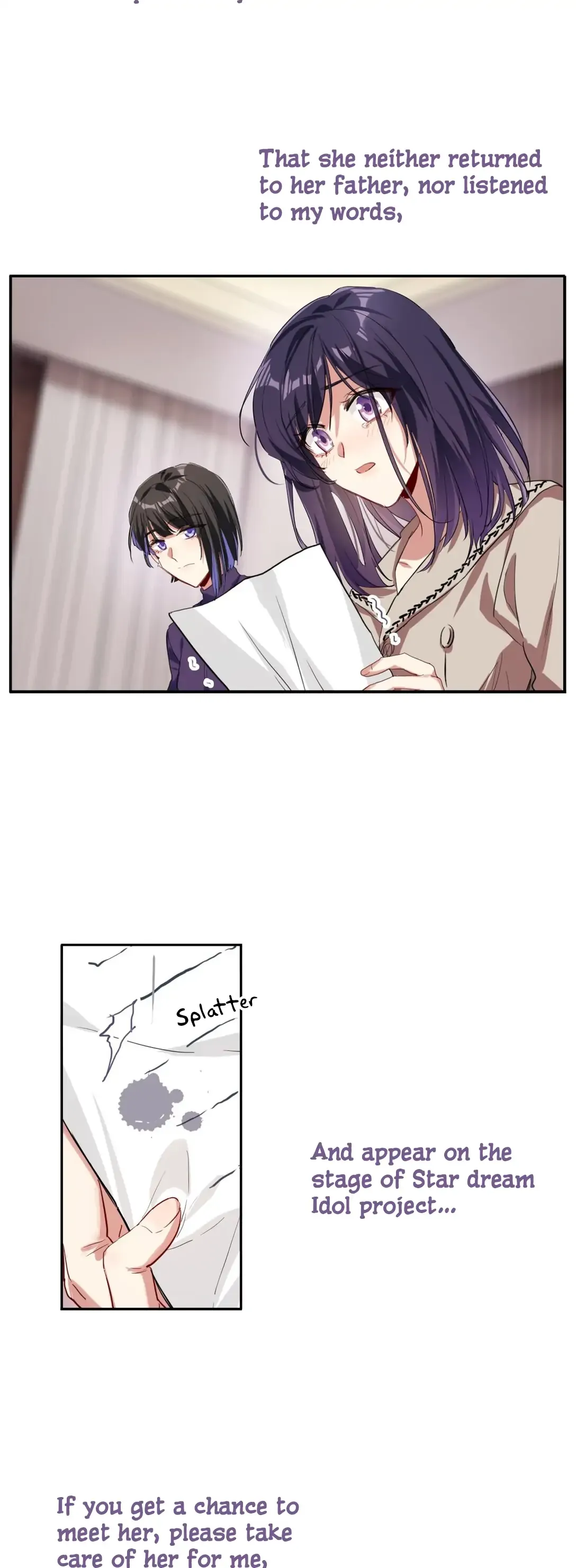 Star Dream Idol Project Chapter 295 Online - página 10