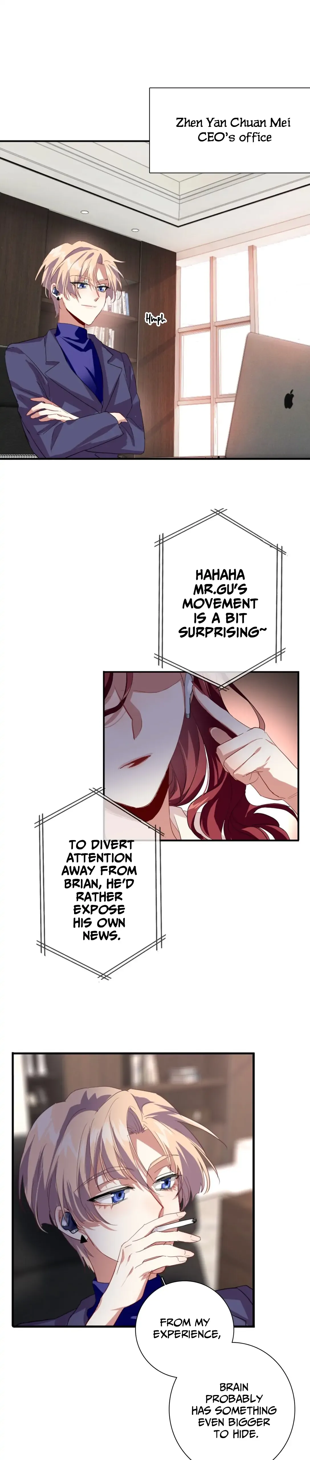 Star Dream Idol Project Chapter 295 Online - página 19