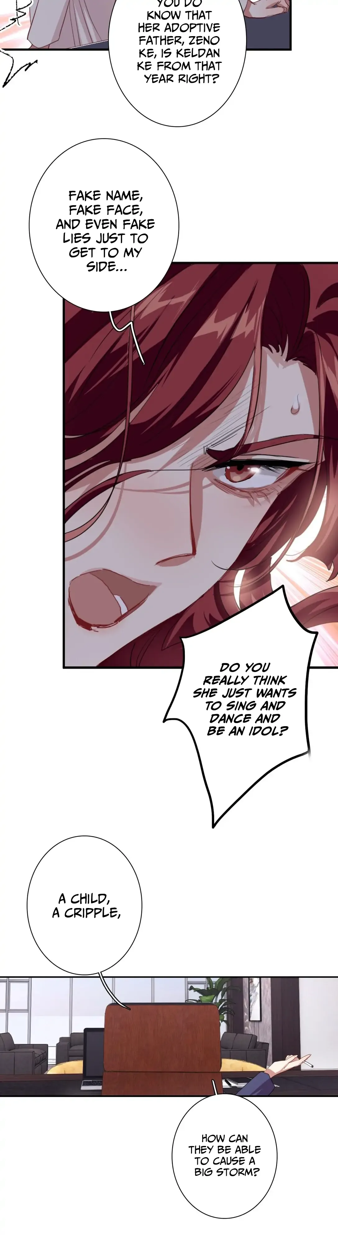 Star Dream Idol Project Chapter 295 Online - página 21