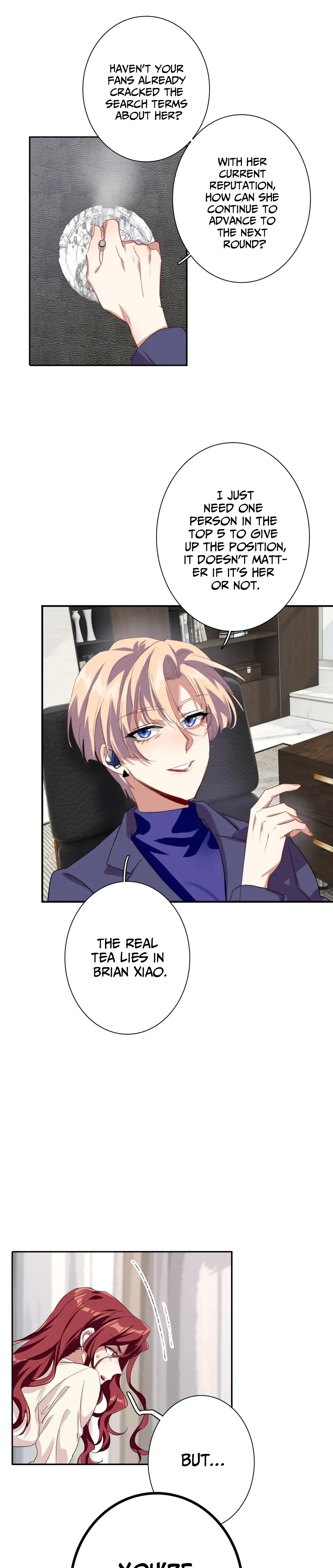 Star Dream Idol Project Chapter 295 Online - página 22