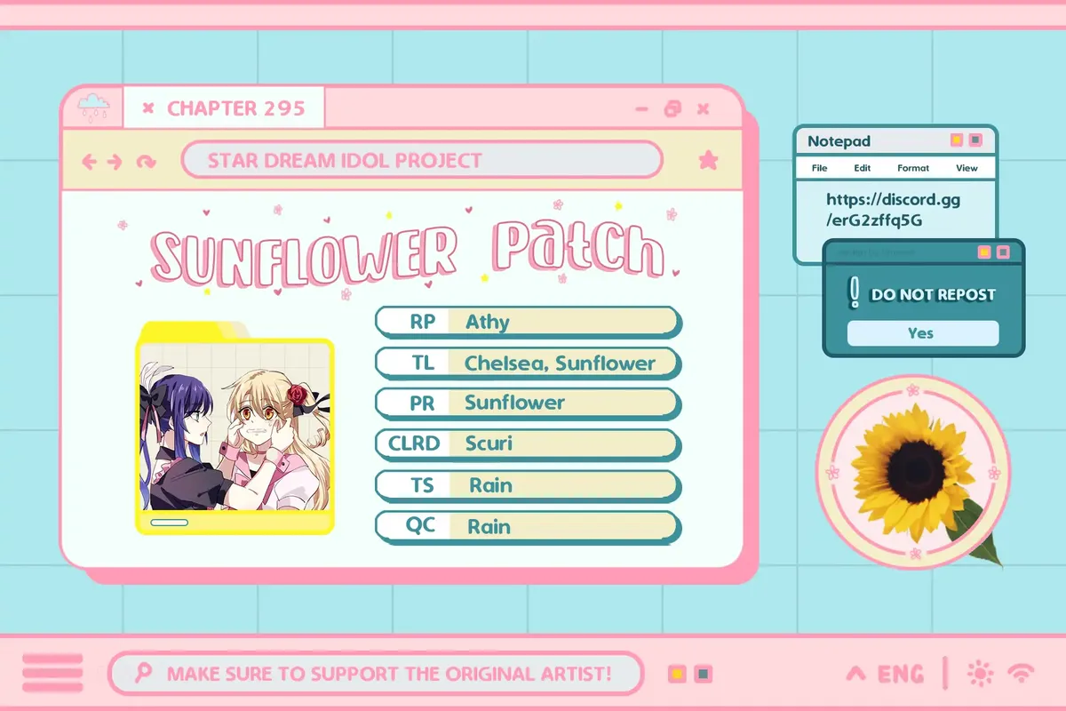 Star Dream Idol Project Chapter 295 Online - página 25