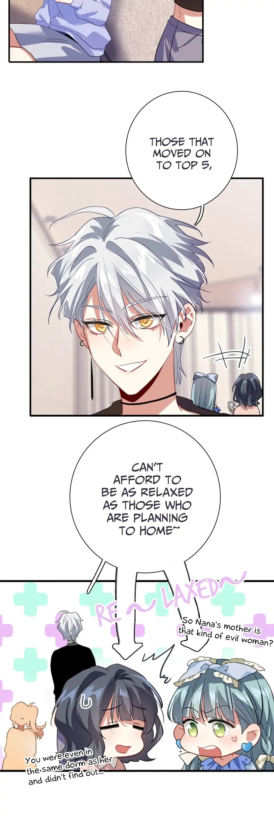 Star Dream Idol Project Chapter 296 Online - página 3