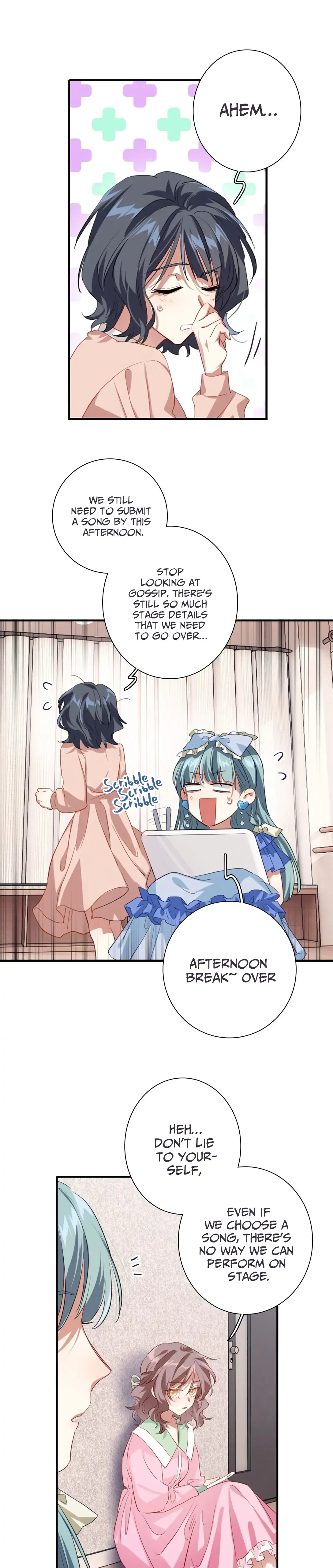 Star Dream Idol Project Chapter 296 Online - página 4