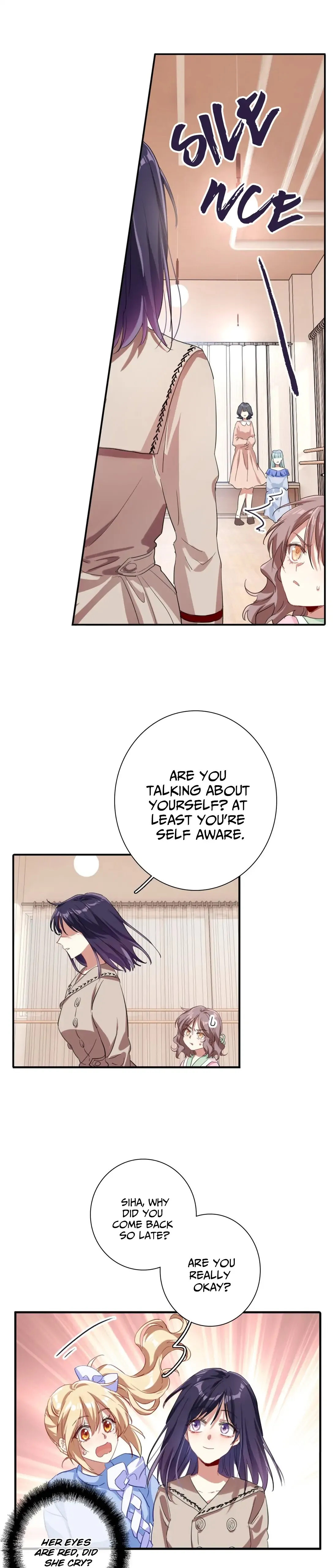 Star Dream Idol Project Chapter 296 Online - página 7