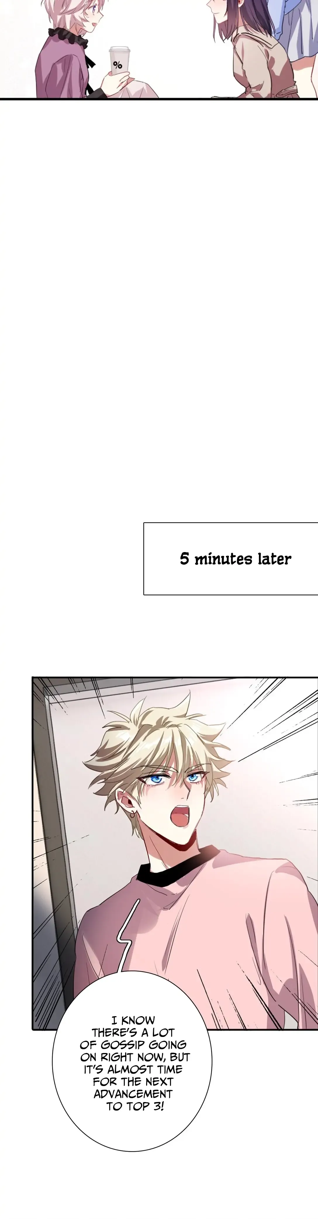 Star Dream Idol Project Chapter 296 Online - página 15