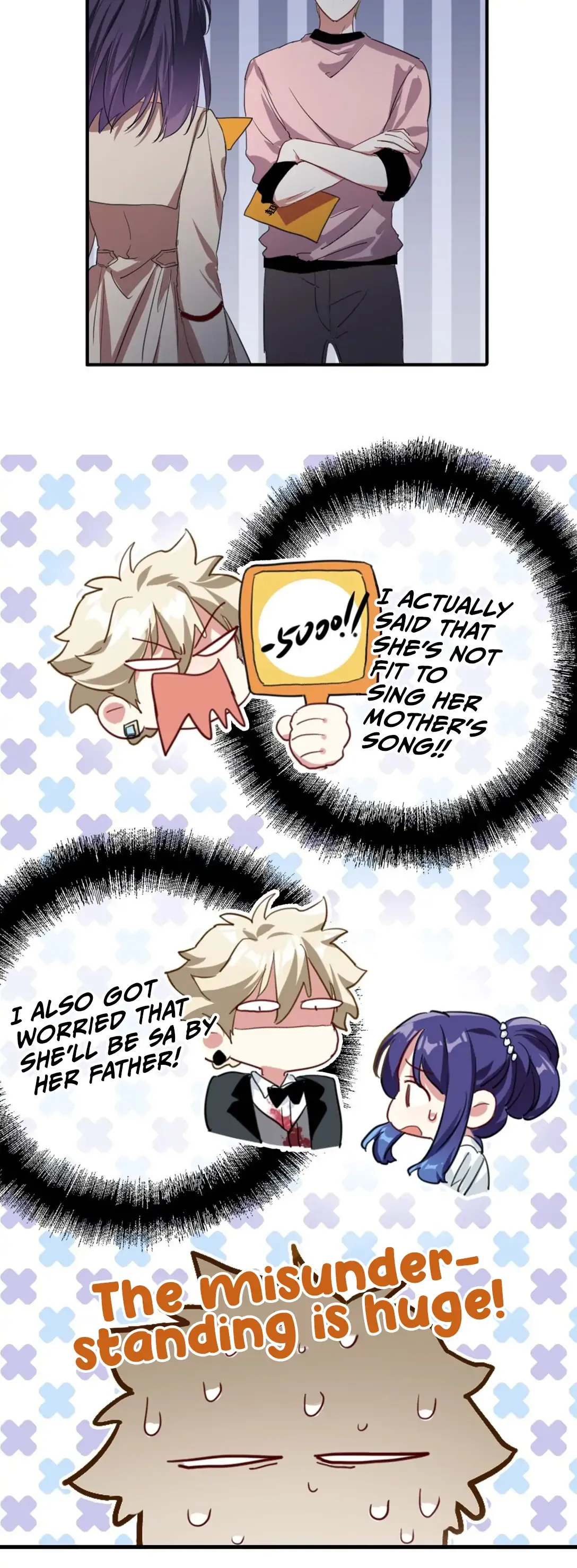 Star Dream Idol Project Chapter 296 Online - página 18