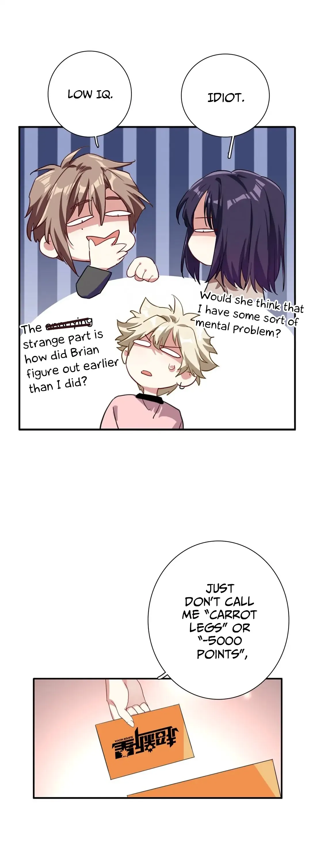 Star Dream Idol Project Chapter 296 Online - página 19