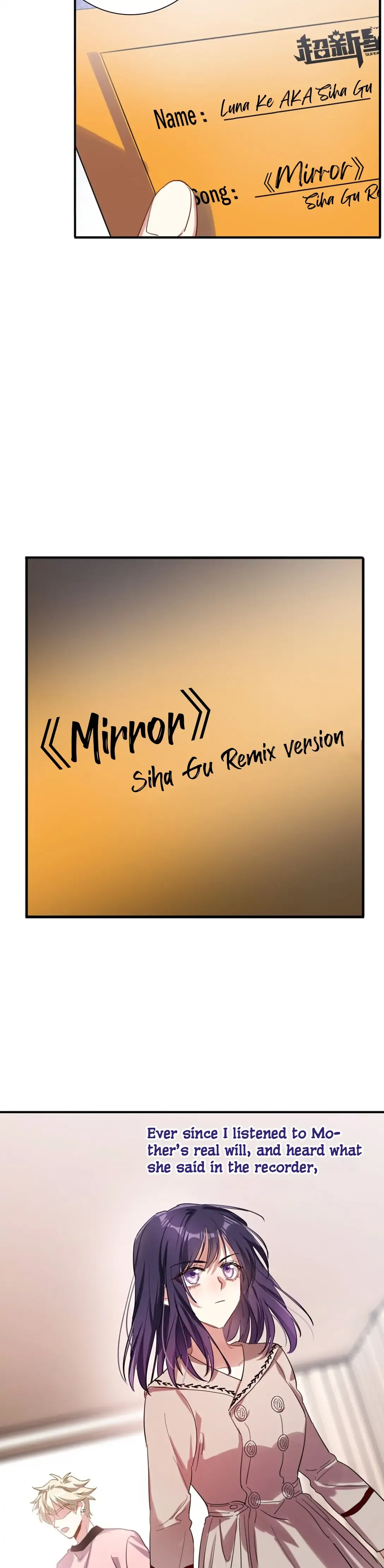 Star Dream Idol Project Chapter 296 Online - página 21