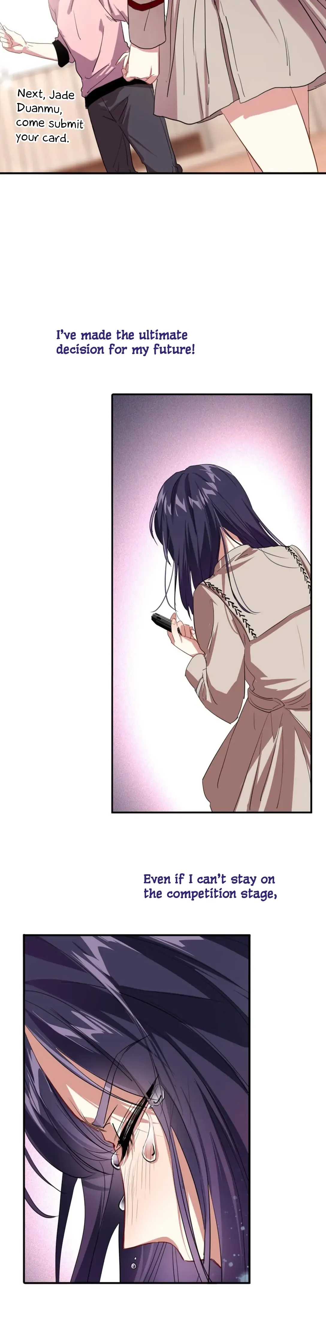 Star Dream Idol Project Chapter 296 Online - página 22