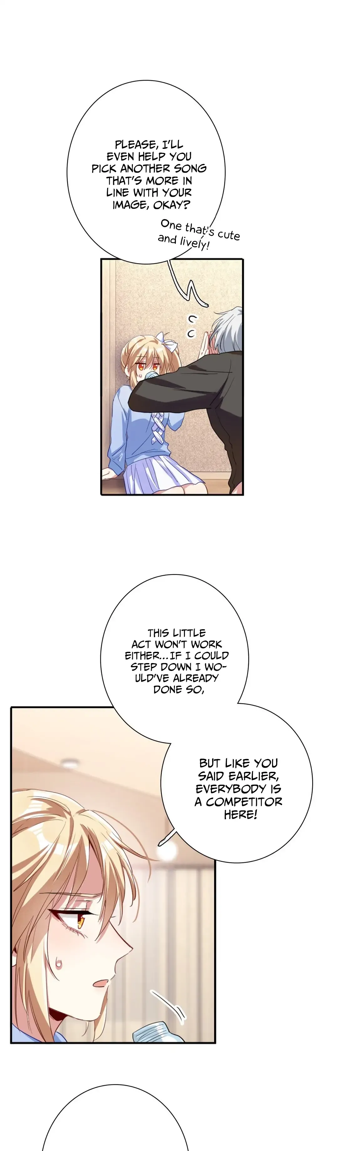 Star Dream Idol Project Chapter 297 Online - página 8