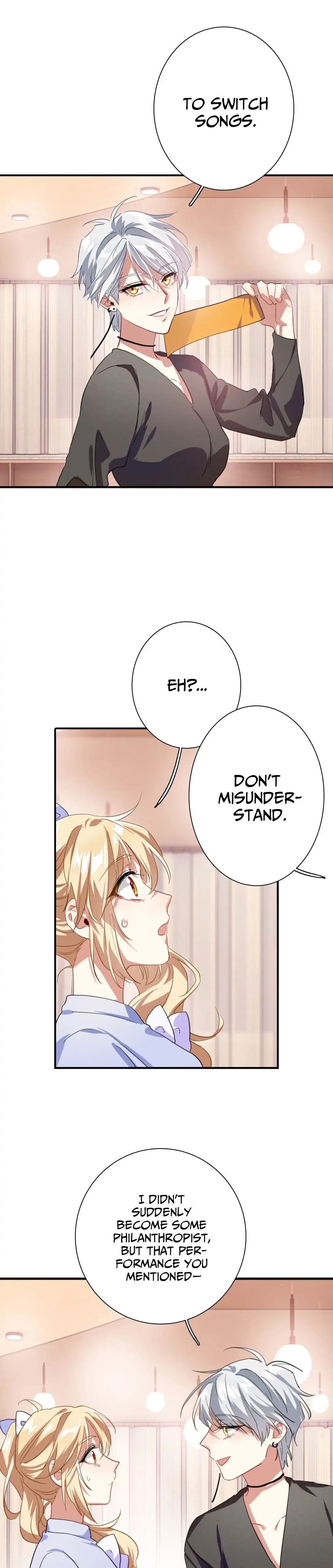 Star Dream Idol Project Chapter 297 Online - página 14