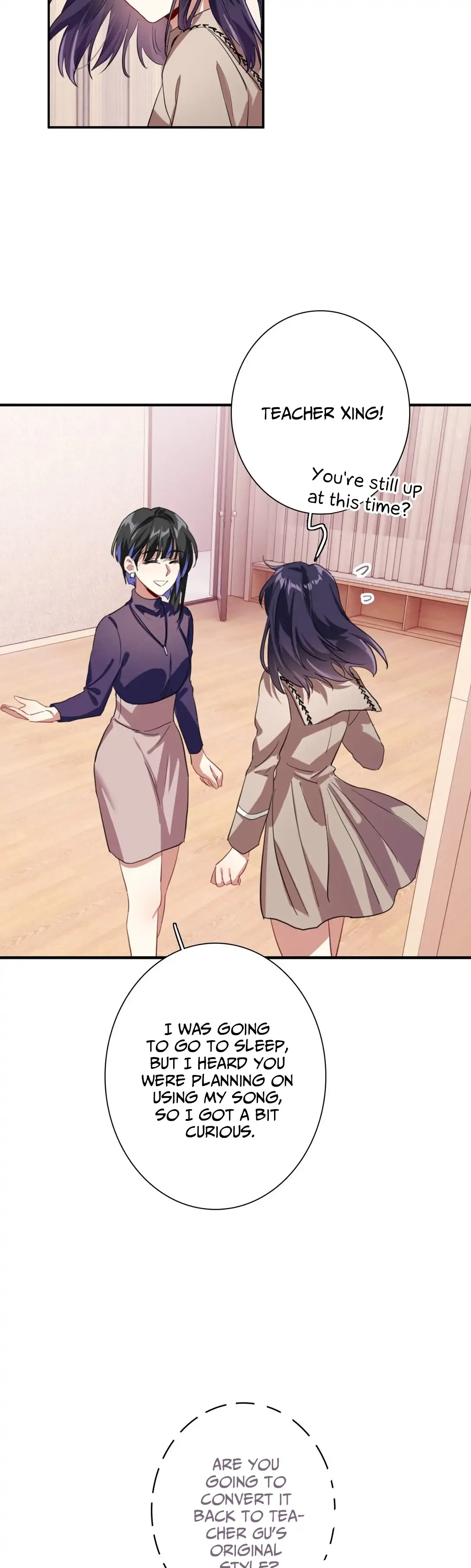 Star Dream Idol Project Chapter 297 Online - página 18
