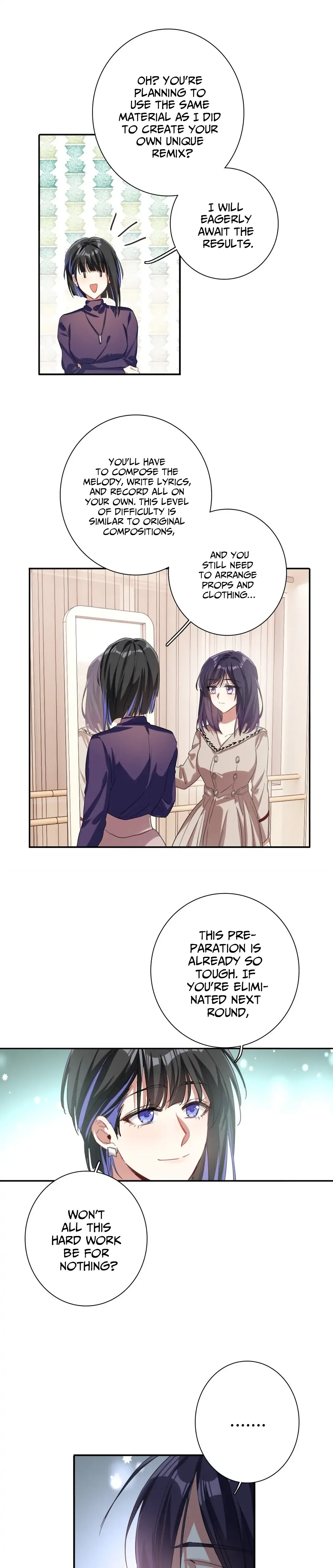 Star Dream Idol Project Chapter 297 Online - página 20