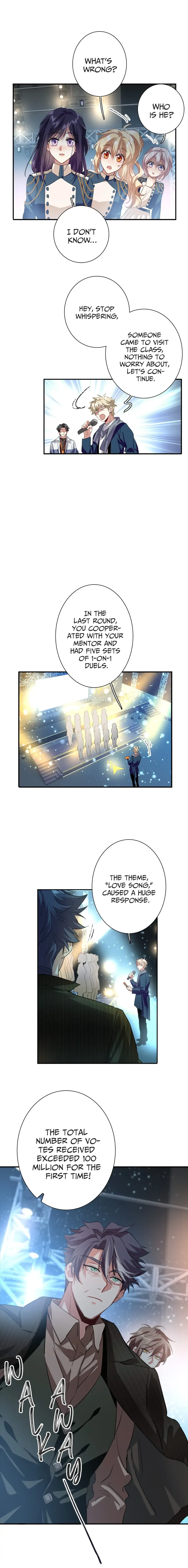 Star Dream Idol Project Chapter 298 Online - página 17