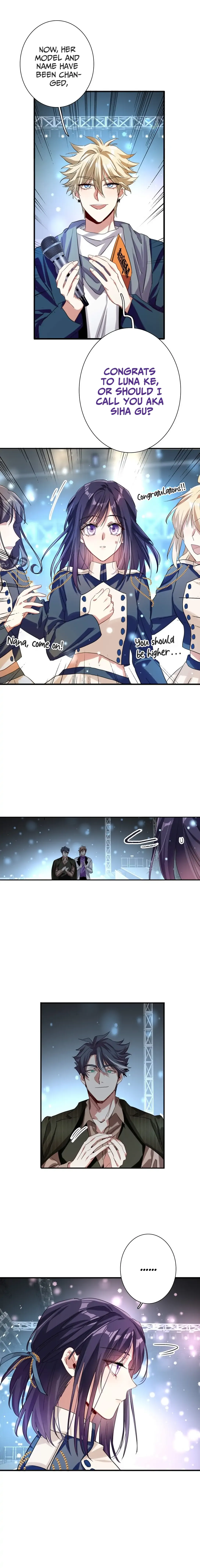 Star Dream Idol Project Chapter 298 Online - página 21