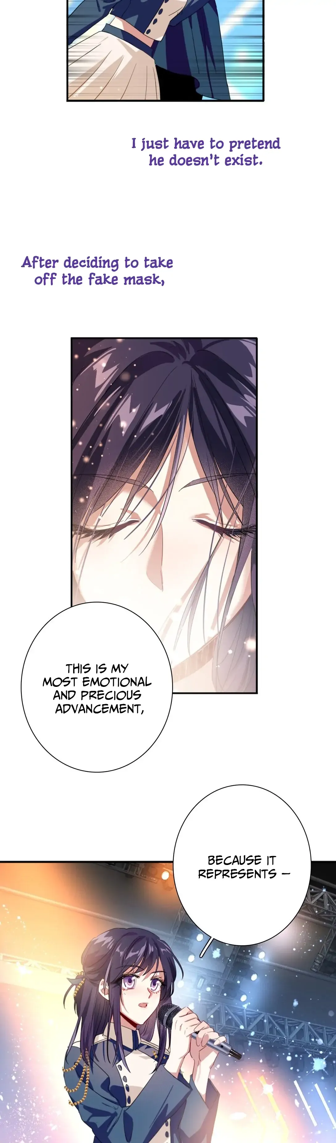 Star Dream Idol Project Chapter 299 Online - página 2