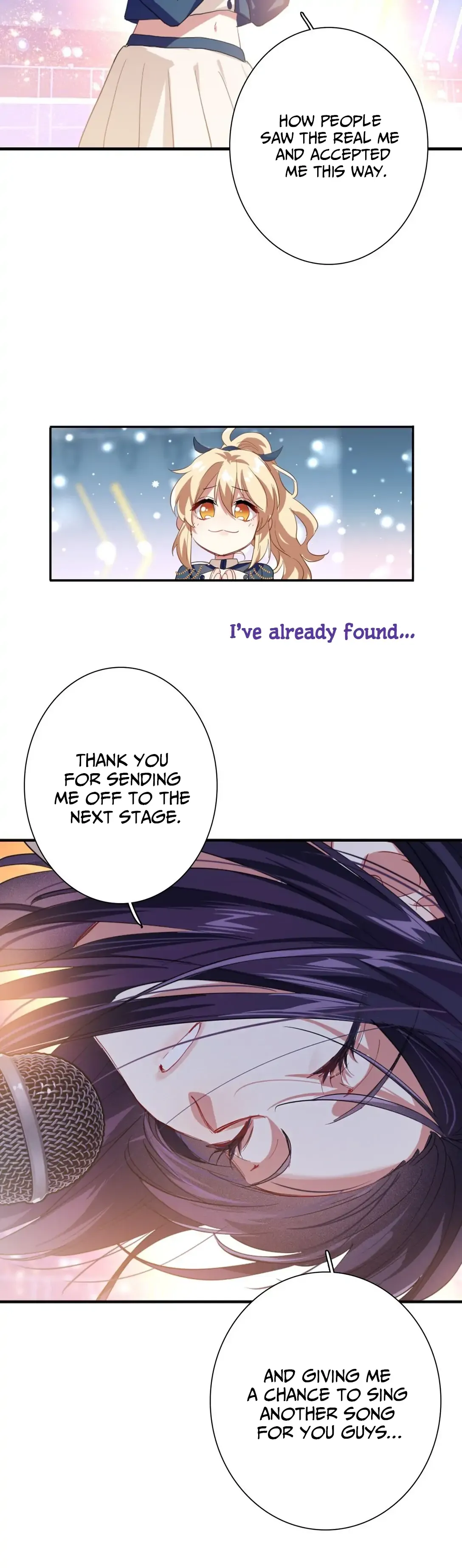 Star Dream Idol Project Chapter 299 Online - página 3