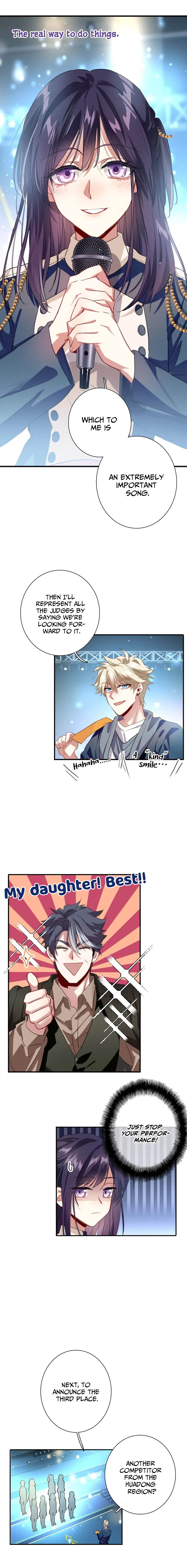 Star Dream Idol Project Chapter 299 Online - página 4