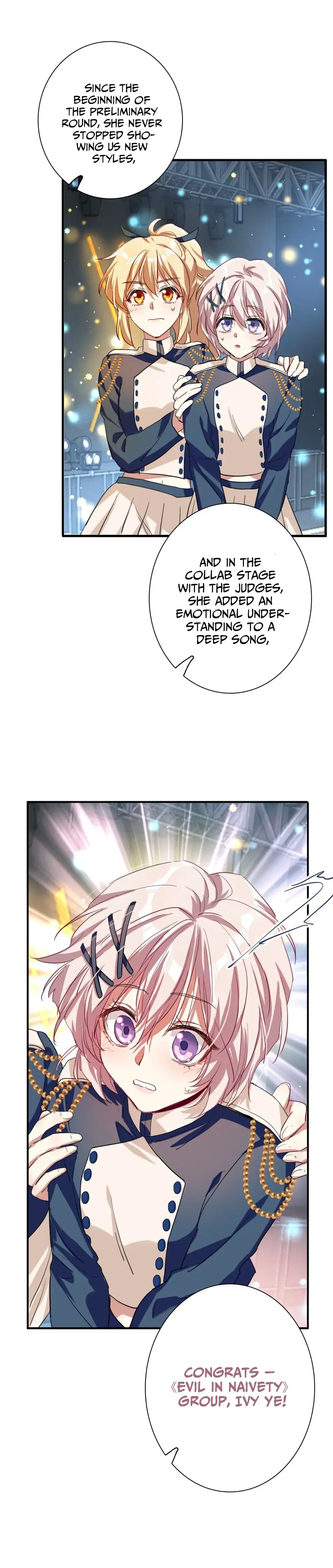 Star Dream Idol Project Chapter 299 Online - página 5