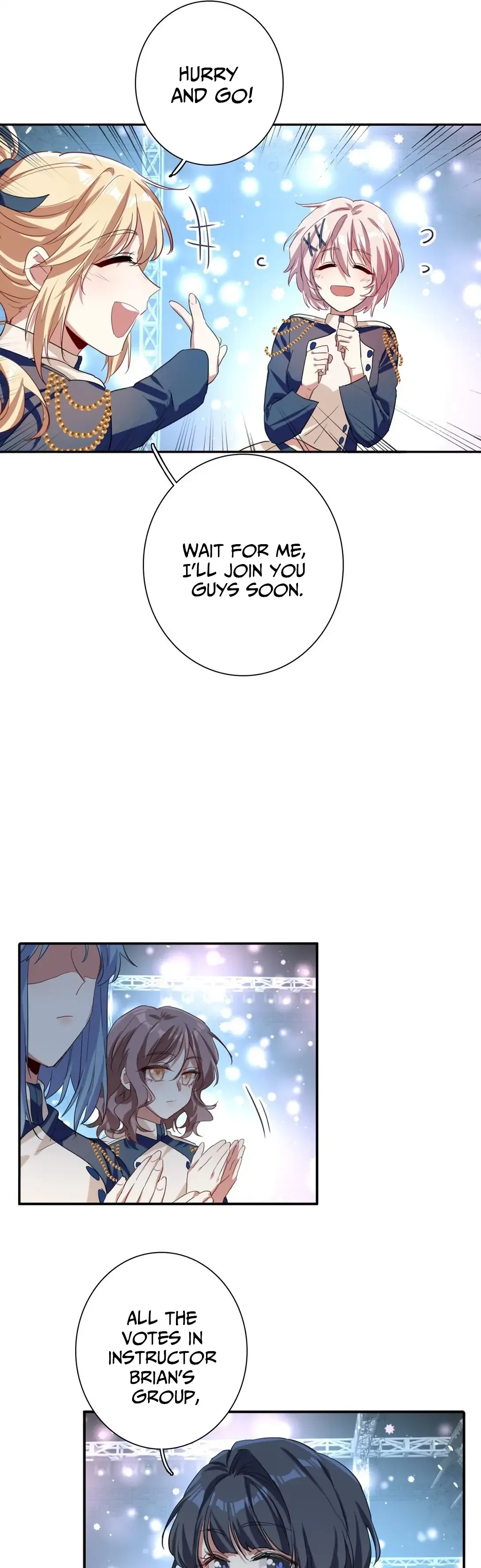 Star Dream Idol Project Chapter 299 Online - página 6