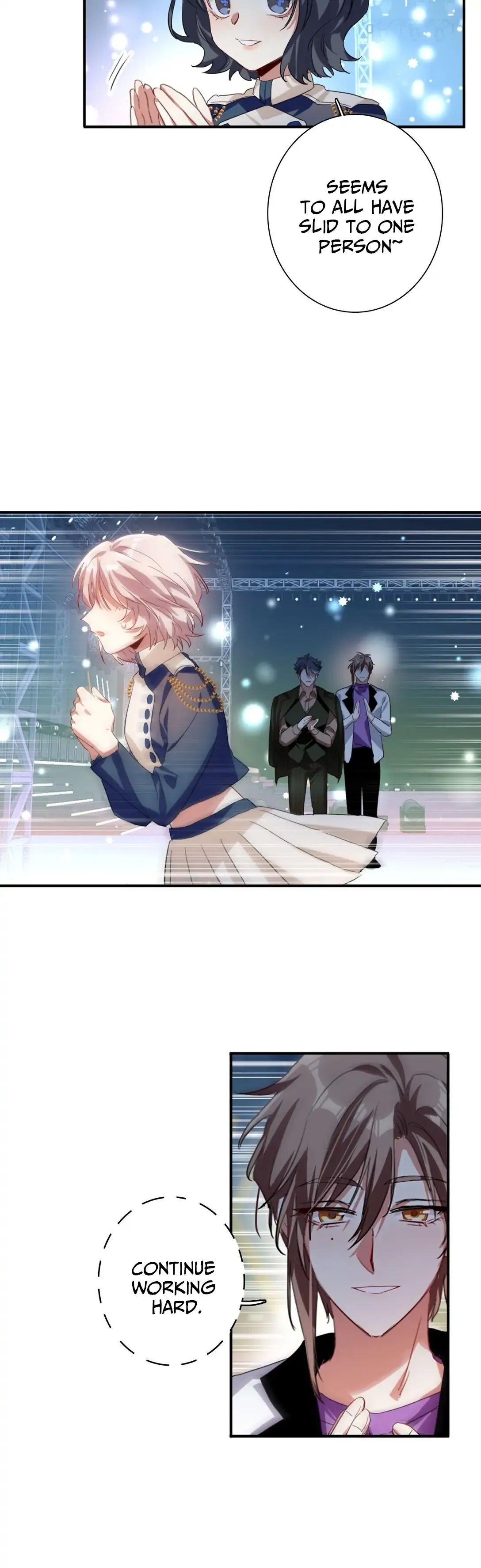 Star Dream Idol Project Chapter 299 Online - página 7