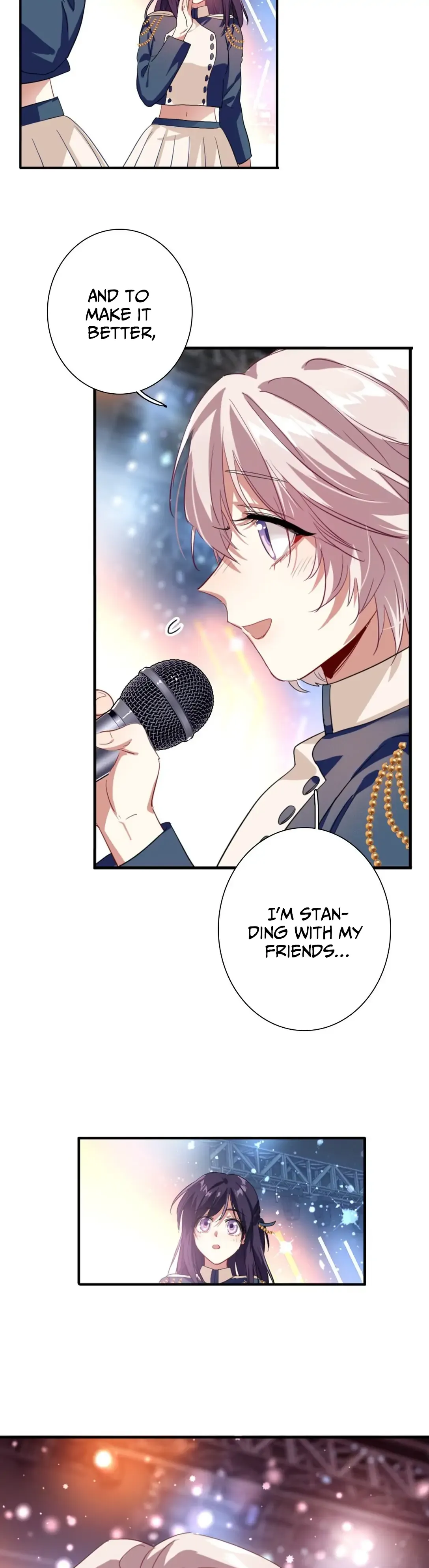 Star Dream Idol Project Chapter 299 Online - página 9