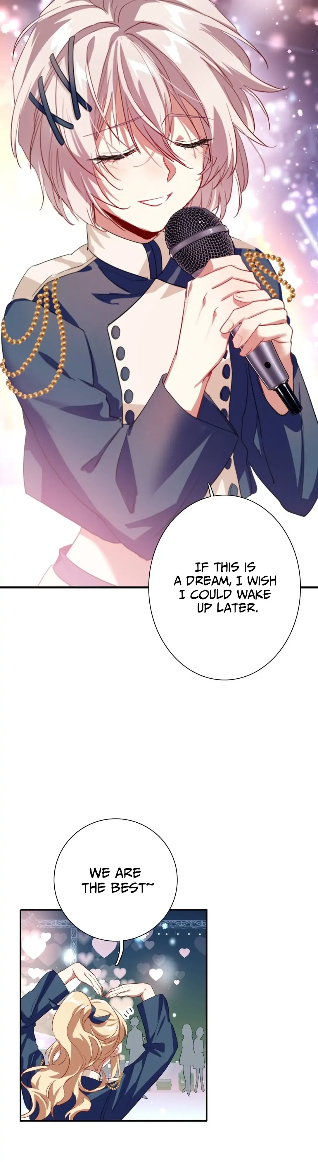 Star Dream Idol Project Chapter 299 Online - página 10