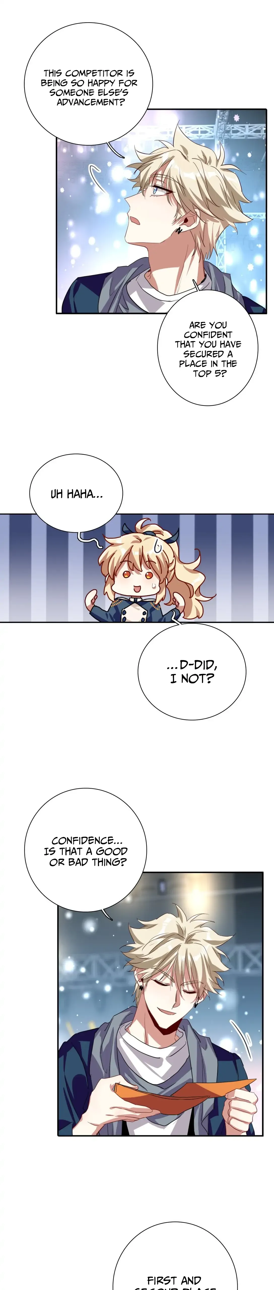 Star Dream Idol Project Chapter 299 Online - página 11