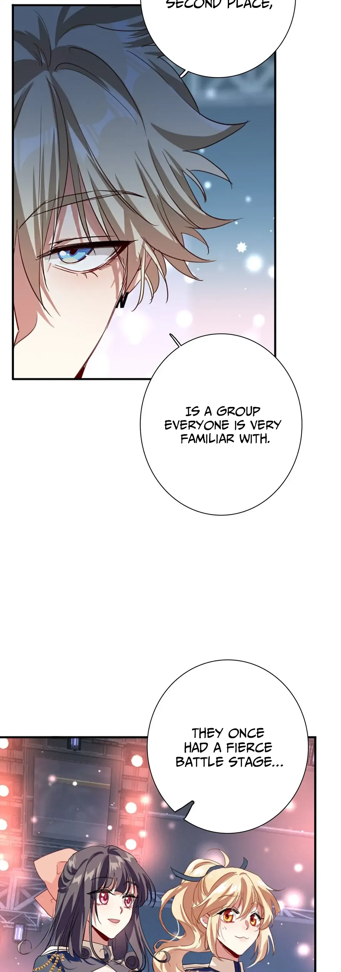 Star Dream Idol Project Chapter 299 Online - página 12