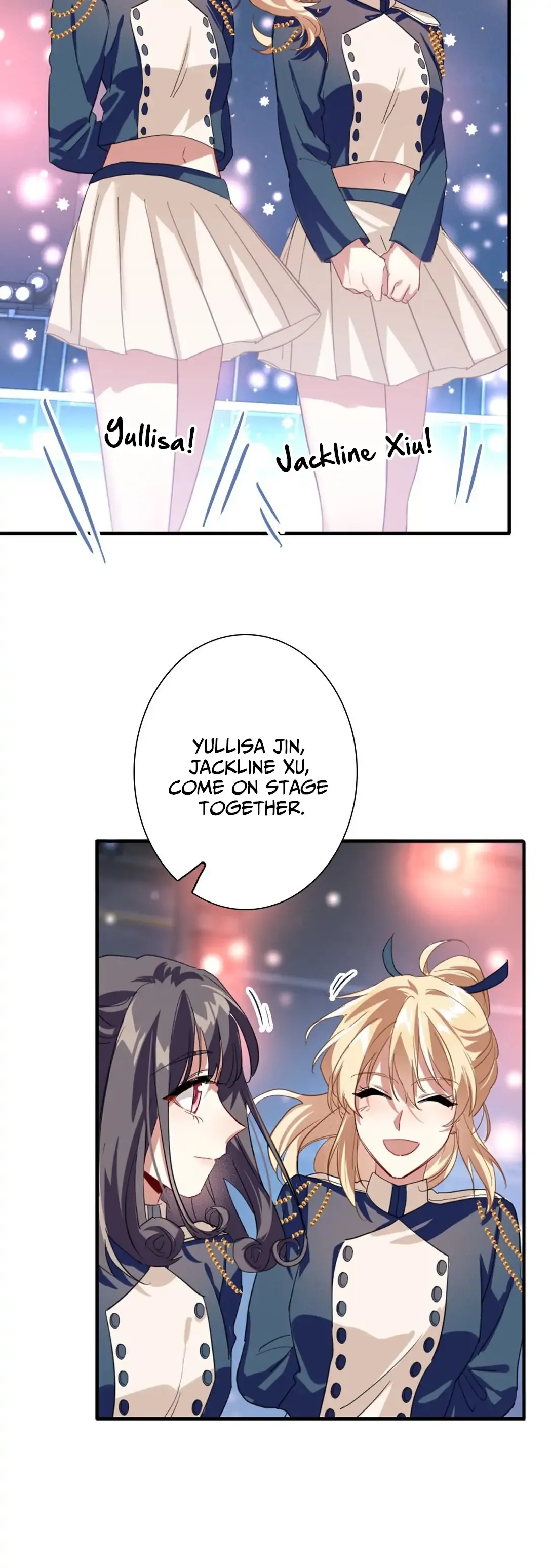 Star Dream Idol Project Chapter 299 Online - página 13