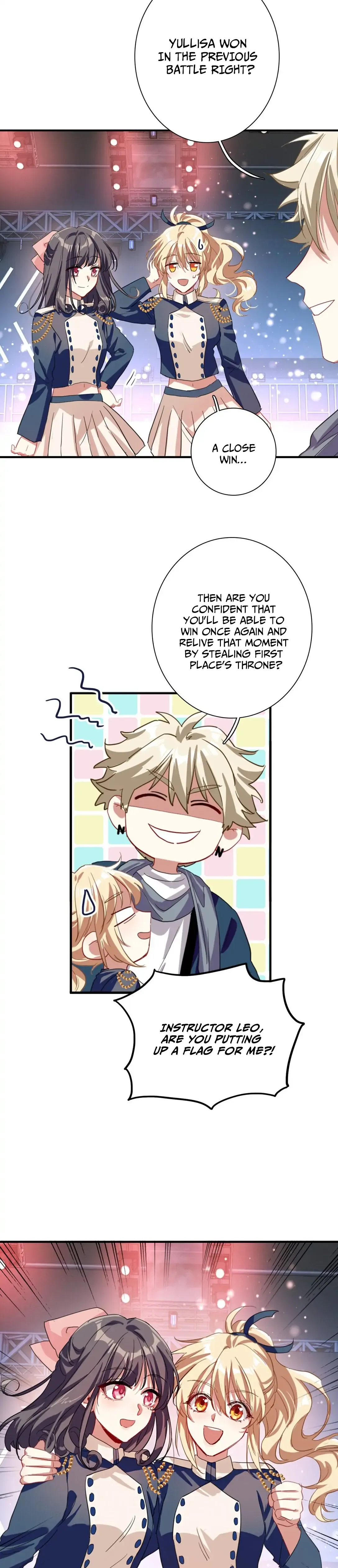 Star Dream Idol Project Chapter 299 Online - página 15