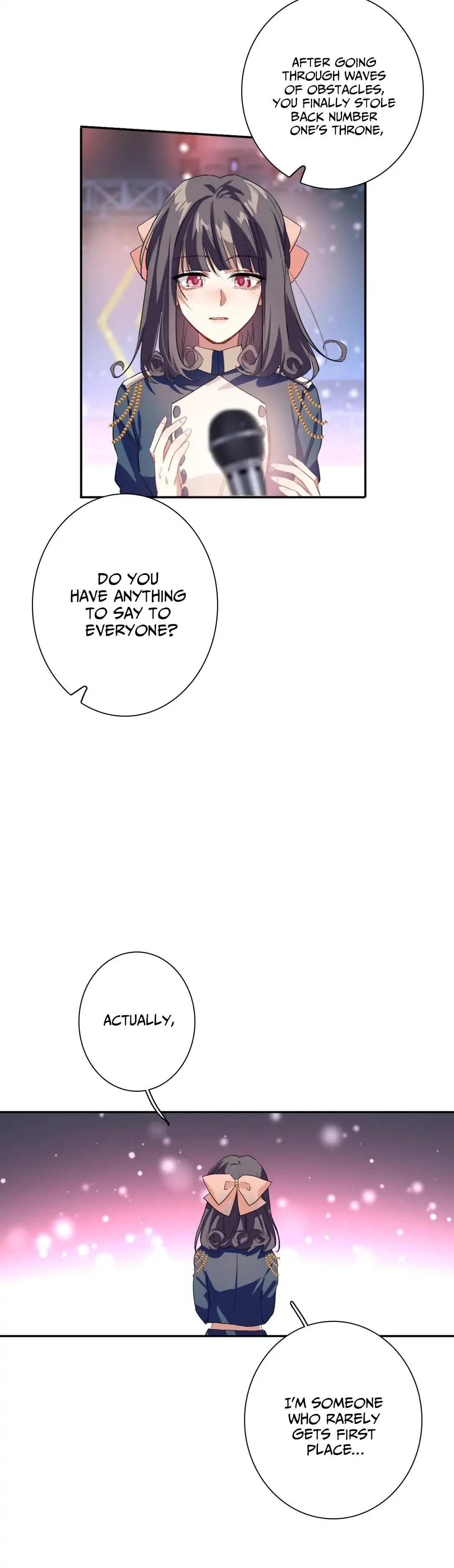 Star Dream Idol Project Chapter 299 Online - página 19