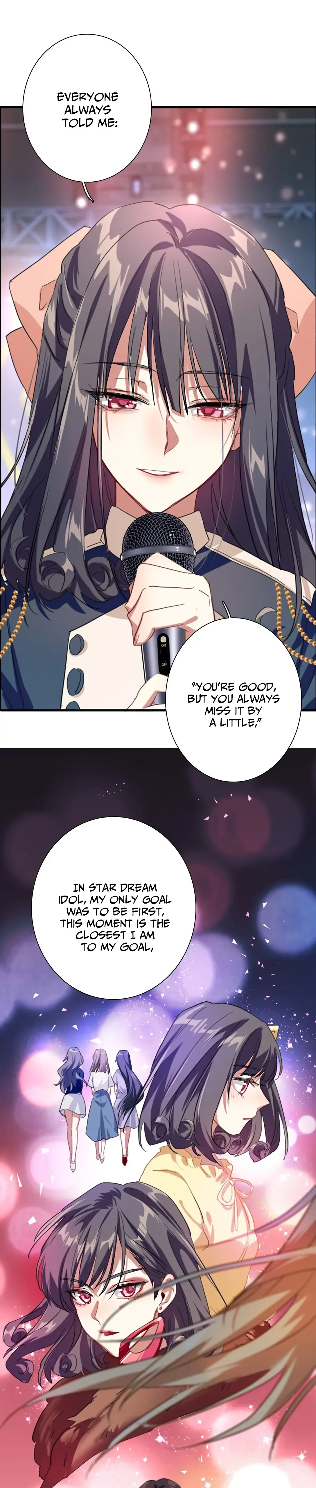 Star Dream Idol Project Chapter 299 Online - página 20