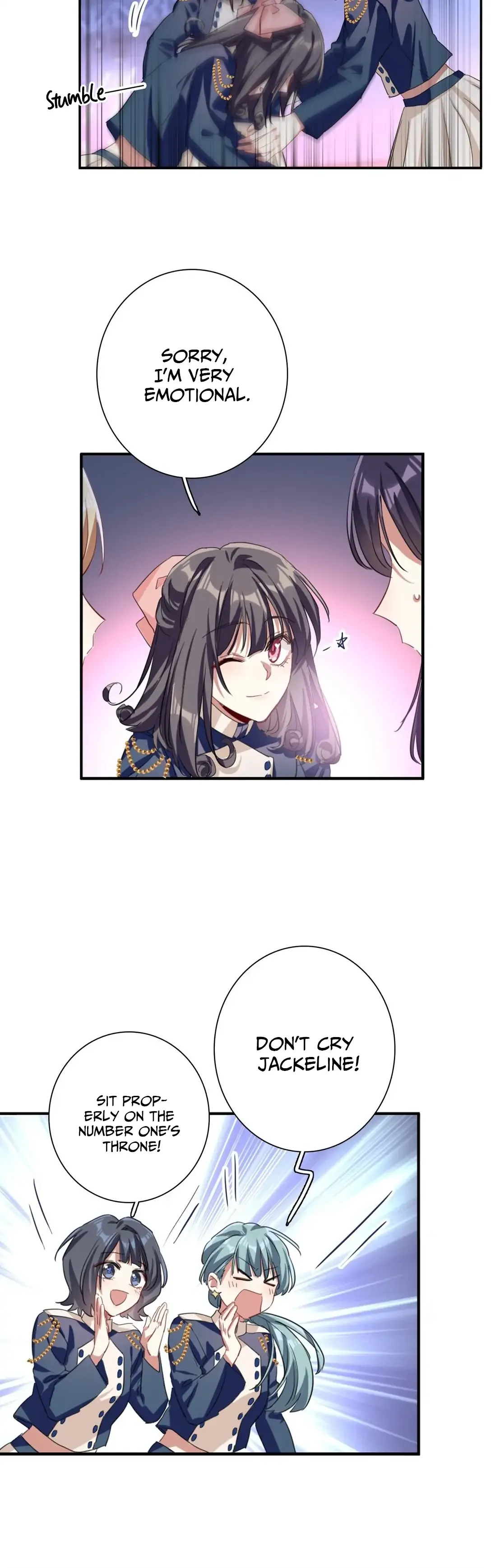 Star Dream Idol Project Chapter 299 Online - página 22